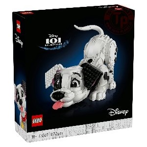 Cucciolo de La carica dei cento e uno LEGO DISNEY 43269 LEGO