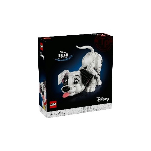 Cucciolo de La carica dei cento e uno LEGO DISNEY 43269 LEGO