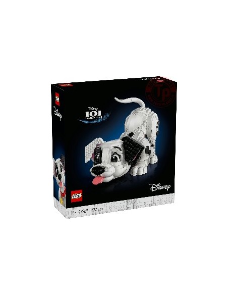 Cucciolo de La carica dei cento e uno LEGO DISNEY 43269 LEGO