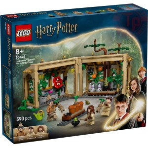 Castello di Hogwarts: lezione di erbologia LEGO HARRY POTTER 76445 LEGO