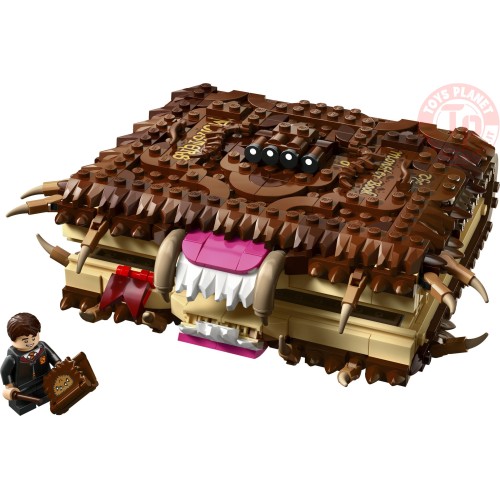 Il Libro Mostro dei mostri azzannante LEGO HARRY POTTER 76449 LEGO