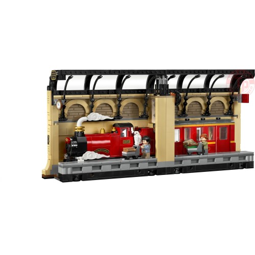 Book Nook: Espresso per Hogwarts LEGO HARRY POTTER 76450 LEGO