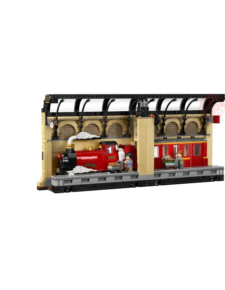 Book Nook: Espresso per Hogwarts LEGO HARRY POTTER 76450 LEGO
