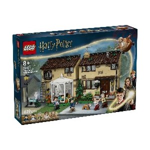 Privet Drive: la visita di zia Marge LEGO HARRY POTTER 76451 LEGO