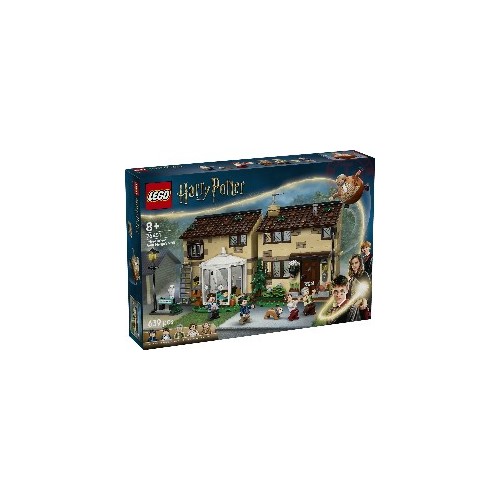 Privet Drive: la visita di zia Marge LEGO HARRY POTTER 76451 LEGO