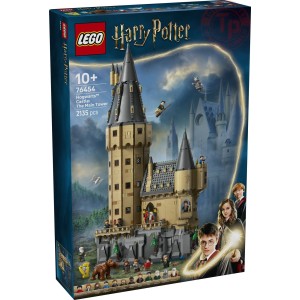 Castello di Hogwarts: Torre della grande scalinata principale LEGO HARRY POTTER 76454 LEGO