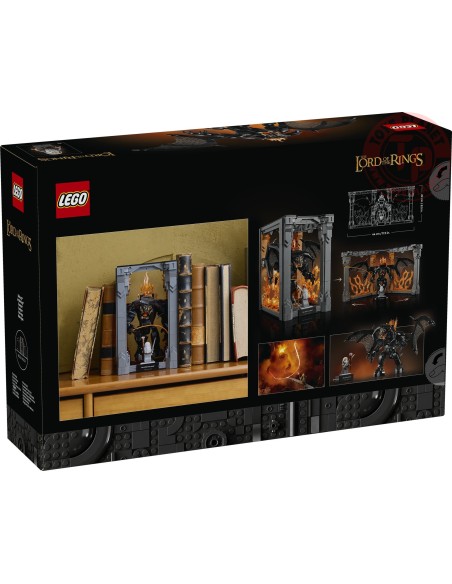 Il Signore degli Anelli: Book Nook del Balrog LEGO ADULTS 10367 LEGO