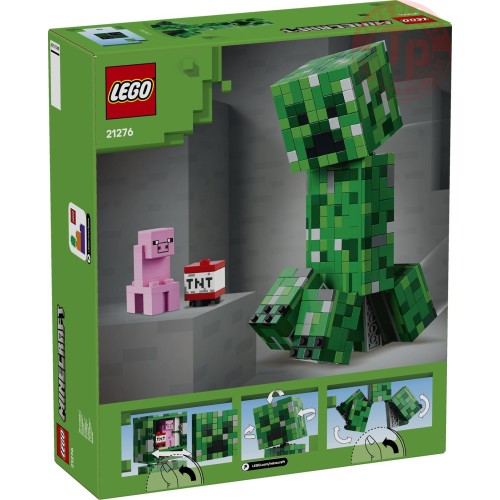 Creeper LEGO MINECRAFT 21276 LEGO