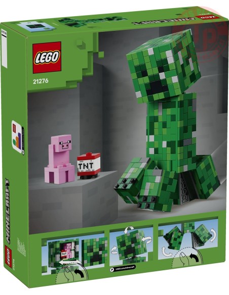 Creeper LEGO MINECRAFT 21276 LEGO Creeper LEGO MINECRAFT 21276 LEGO