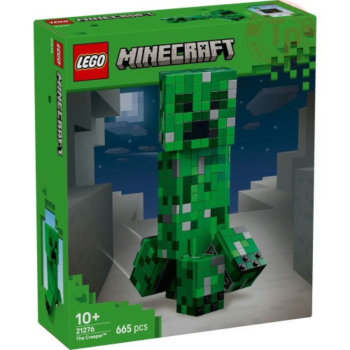 Creeper LEGO MINECRAFT 21276 LEGO