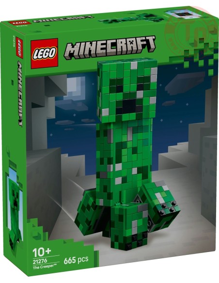 Creeper LEGO MINECRAFT 21276 LEGO