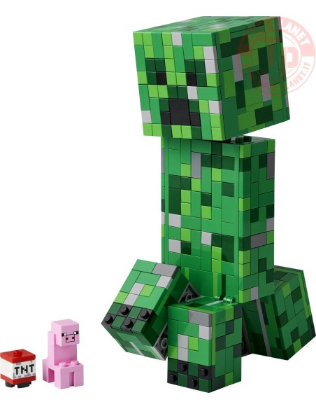 Creeper LEGO MINECRAFT 21276 LEGO Creeper LEGO MINECRAFT 21276 LEGO