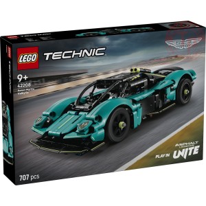 Aston Martin Valkyrie LEGO TECHNIC 42208 LEGO