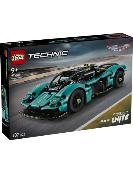 Aston Martin Valkyrie LEGO TECHNIC 42208 LEGO