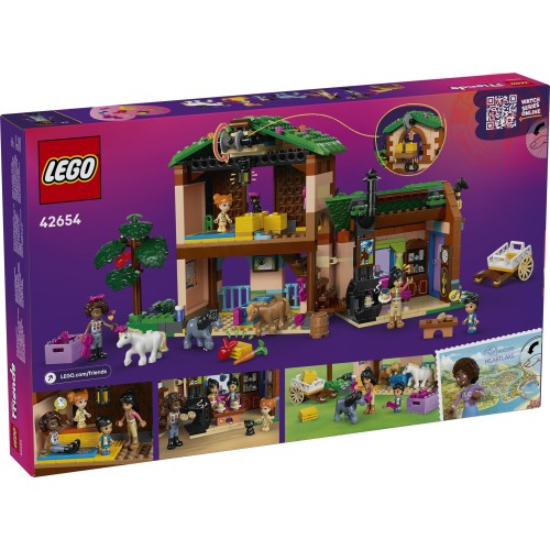 Ranch e scuderia dei pony LEGO FRIENDS 42654 LEGO