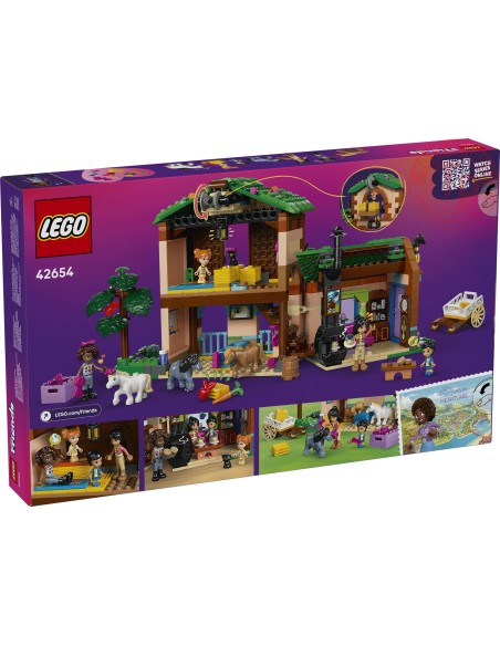 Ranch e scuderia dei pony LEGO FRIENDS 42654 LEGO Ranch e scuderia dei pony LEGO FRIENDS 42654 LEGO