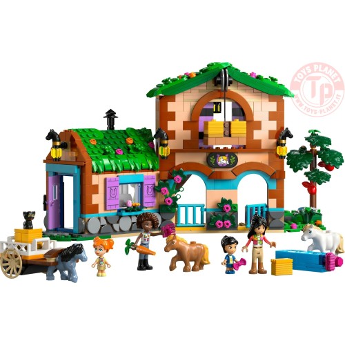 Ranch e scuderia dei pony LEGO FRIENDS 42654 LEGO