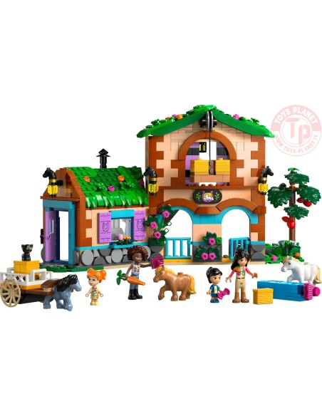 Ranch e scuderia dei pony LEGO FRIENDS 42654 LEGO Ranch e scuderia dei pony LEGO FRIENDS 42654 LEGO