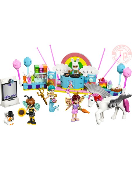 Party in costume con unicorno e fatina LEGO FRIENDS 42661 LEGO Party in costume con unicorno e fatina LEGO FRIENDS 42661 LEGO