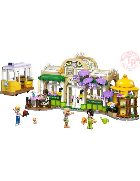 Caffè delle piante e Negozio di fiori LEGO FRIENDS 42671 LEGO Caffè delle piante e Negozio di fiori LEGO FRIENDS 42671 LEGO