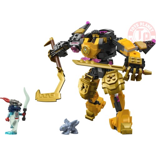 Battle Mech Spinjitzu di Arin LEGO NINJAGO 71839 LEGO