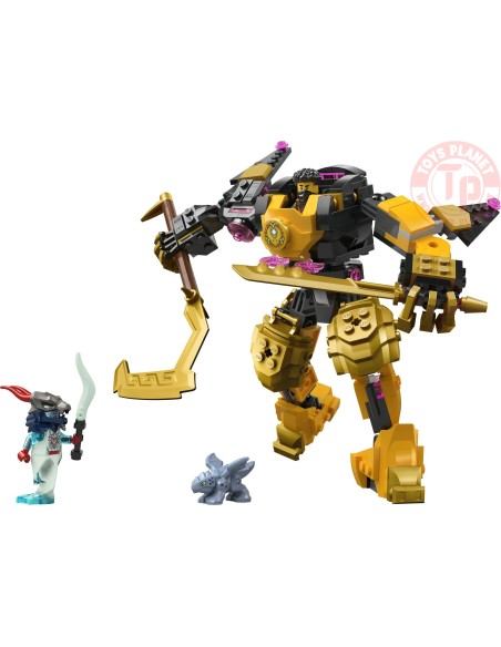 Battle Mech Spinjitzu di Arin LEGO NINJAGO 71839 LEGO Battle Mech Spinjitzu di Arin LEGO NINJAGO 71839 LEGO