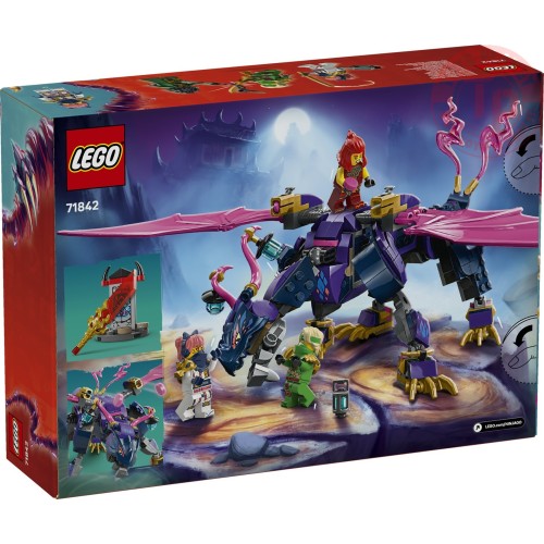 Rontu, il Drago Maestro LEGO NINJAGO 71842 LEGO