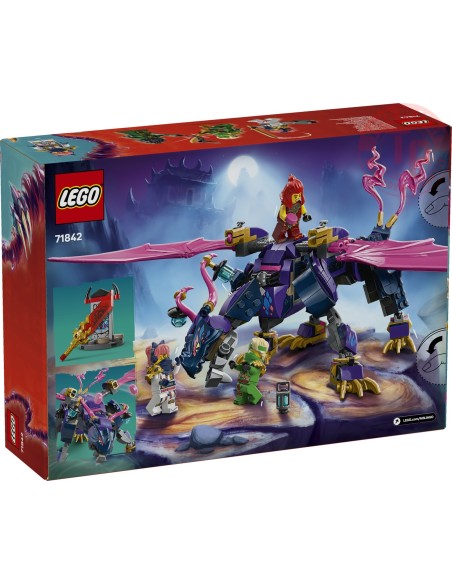 Rontu, il Drago Maestro LEGO NINJAGO 71842 LEGO