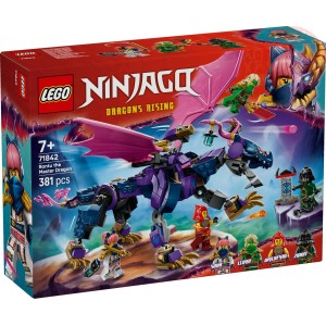 Rontu, il Drago Maestro LEGO NINJAGO 71842 LEGO