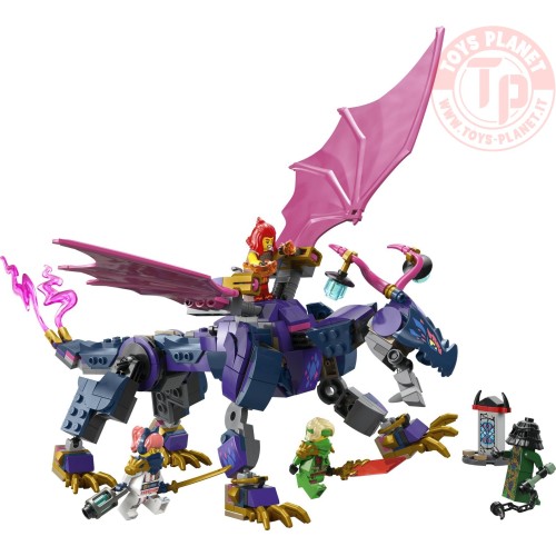 Rontu, il Drago Maestro LEGO NINJAGO 71842 LEGO