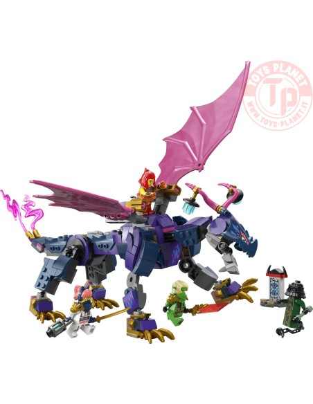 Rontu, il Drago Maestro LEGO NINJAGO 71842 LEGO