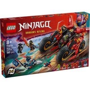 Veicolo da combattimento Ninja LEGO NINJAGO 71844 LEGO
