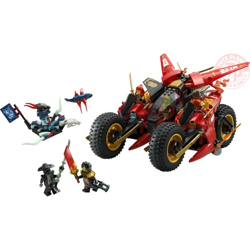 Veicolo da combattimento Ninja LEGO NINJAGO 71844 LEGO