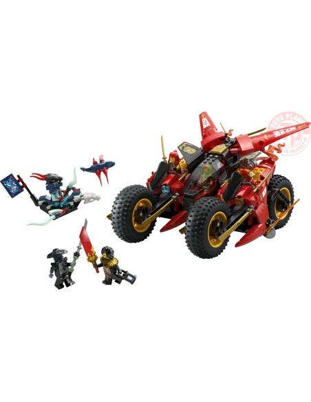Veicolo da combattimento Ninja LEGO NINJAGO 71844 LEGO