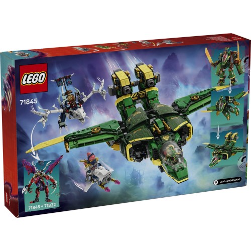 Jet Mech di Lloyd LEGO NINJAGO 71845 LEGO