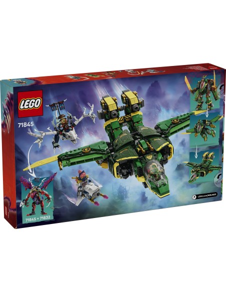 Jet Mech di Lloyd LEGO NINJAGO 71845 LEGO Jet Mech di Lloyd LEGO NINJAGO 71845 LEGO