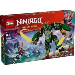 Jet Mech di Lloyd LEGO NINJAGO 71845 LEGO