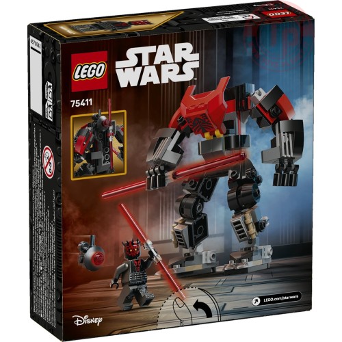 Mech Darth Maul LEGO STAR WARS 75411 LEGO