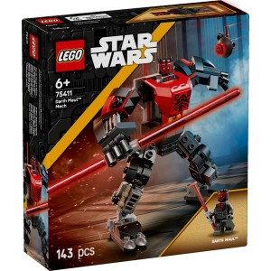 Mech Darth Maul LEGO STAR WARS 75411 LEGO