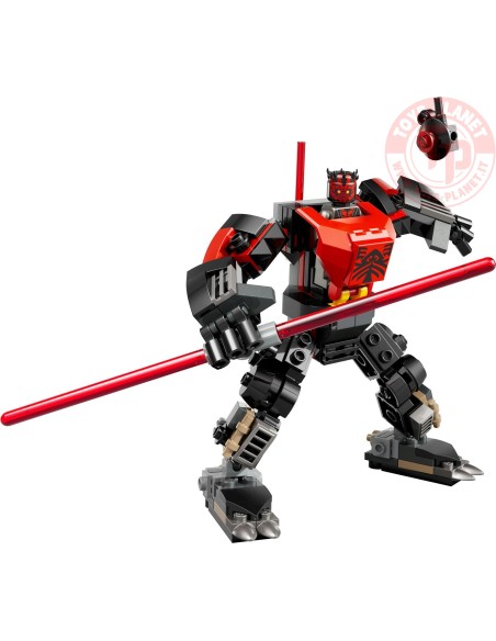 Mech Darth Maul LEGO STAR WARS 75411 LEGO Mech Darth Maul LEGO STAR WARS 75411 LEGO