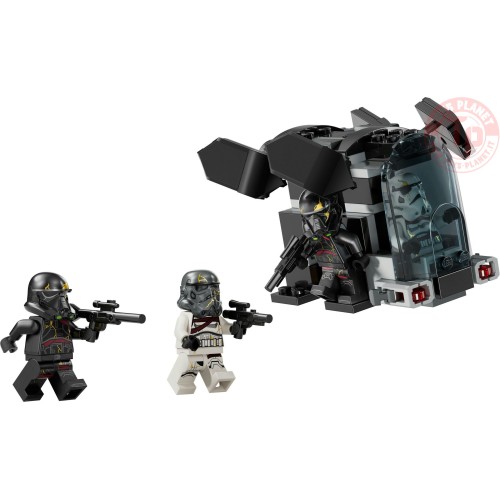 Battle Pack Death Trooper e Night Trooper LEGO STAR WARS 75412 LEGO