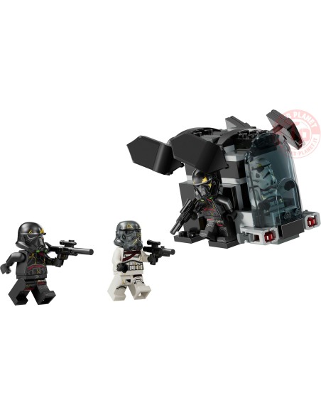Battle Pack Death Trooper e Night Trooper LEGO STAR WARS 75412 LEGO Battle Pack Death Trooper e Night Trooper LEGO STAR WARS 75412 LEGO