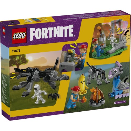 Campo di Bananita e Starter LEGO FORTNITE 77075 LEGO