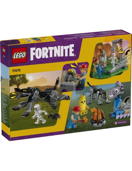 Campo di Bananita e Starter LEGO FORTNITE 77075 LEGO