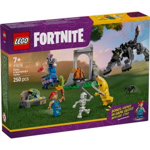 Campo di Bananita e Starter LEGO FORTNITE 77075 LEGO