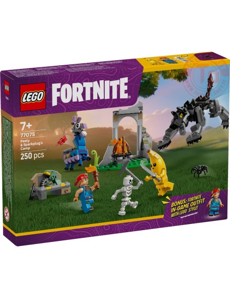 Campo di Bananita e Starter LEGO FORTNITE 77075 LEGO
