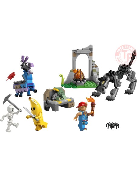 Campo di Bananita e Starter LEGO FORTNITE 77075 LEGO