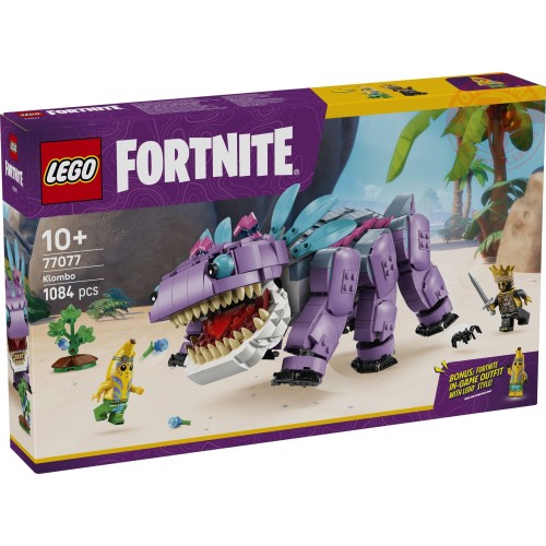 Klombo LEGO FORTNITE 77077 LEGO