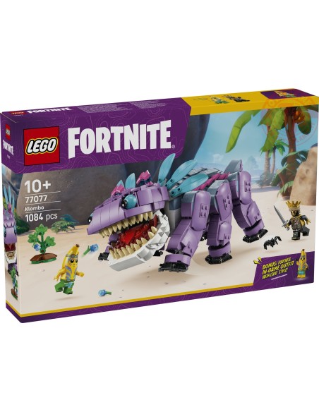 Klombo LEGO FORTNITE 77077 LEGO