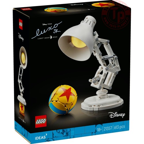 Disney Pixar Luxo Jr. LEGO DISNEY 21357 LEGO